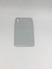 Заден капак за Apple iPhone X Бял